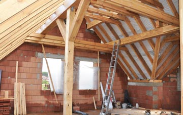 Gamston attic trusses