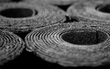 Gamston bitumen roof disadvantages