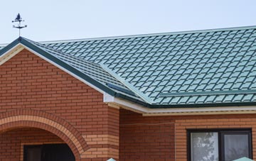 classic Gamston metal roof design