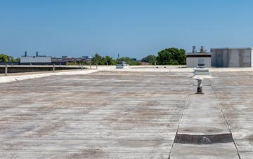 Gamston commercial flat roofing
