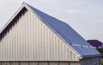 disadvantages of Gamston corrugated roofing