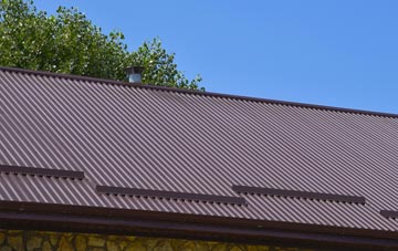 typical Gamston corrugated roof uses