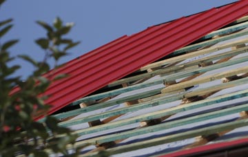 Gamston corrugated roofing costs