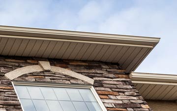 Gamston diy soffit installation