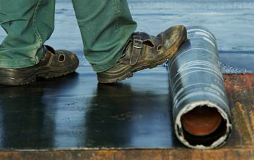 types of Gamston felt roof