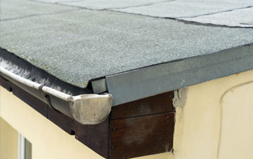 Gamston flat garage roofing repairs