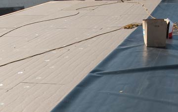 disadvantages of Gamston flat roof insulation