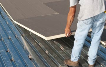 benefits of insulating Gamston flat roofing