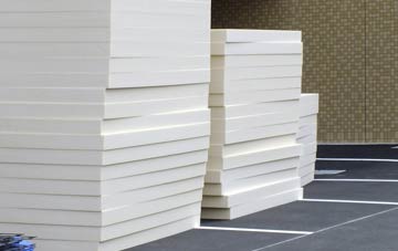 Gamston flat roof insulation costs