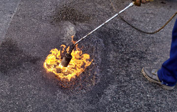 Gamston flat roofing repairs