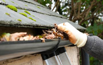 gutter cleaning Gamston, Nottinghamshire