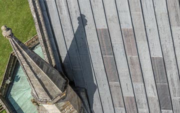 Gamston lead roof considerations