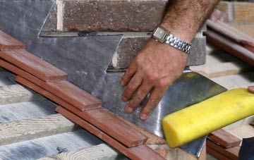 is Gamston lead roofing safe?