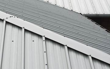 disadvantages of Gamston metal roofing