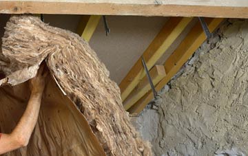 Gamston pitched roof insulation costs