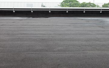 Gamston asphalt roof replacement