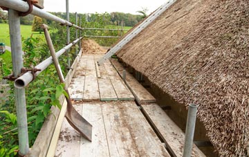 advantages of Gamston thatch roofing