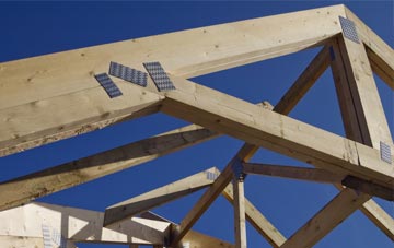 Gamston roof trusses for new builds and additions