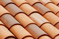 Gamston clay roofing