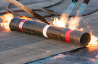 Gamston flat roof sealing