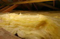 Gamston pitch roof insulation