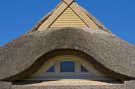 Gamston thatch roofing